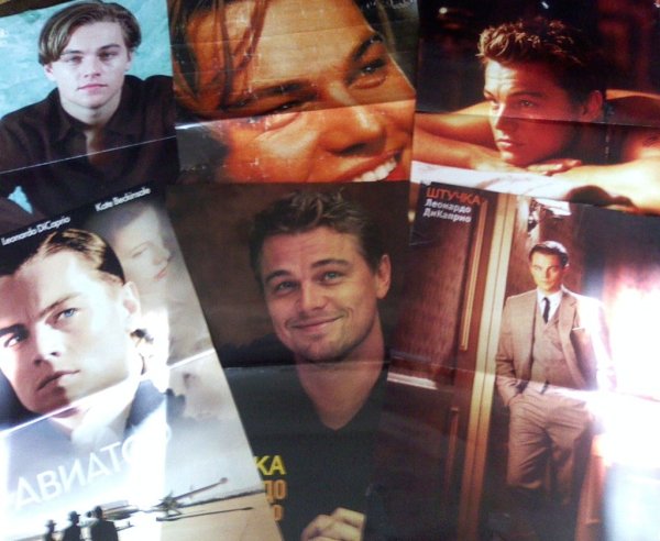 Ди Каприо Великий Гэтсби