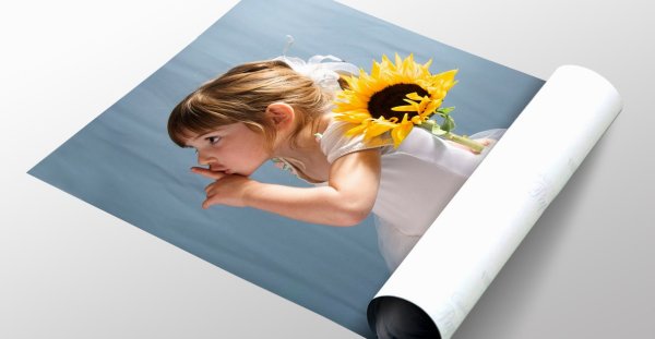 Печать на постерной бумаге