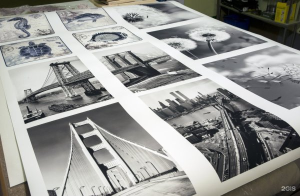 Постерная бумага интерьерная печать