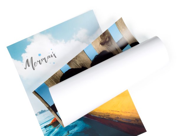 Печать плакатов