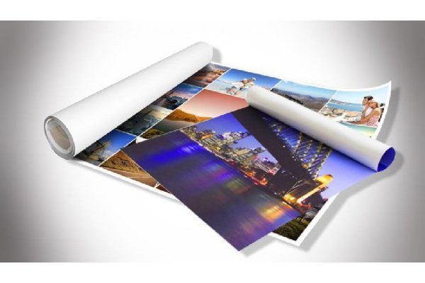 Матовая постерная бумага 150гр./м2