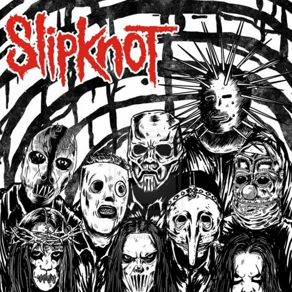 Металл группа слипкнот