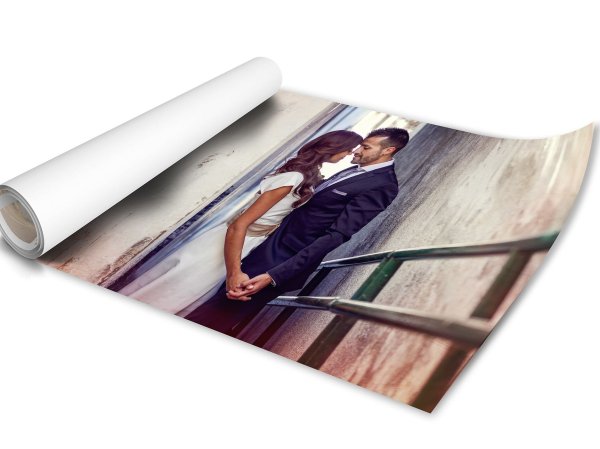 Постер в рулоне