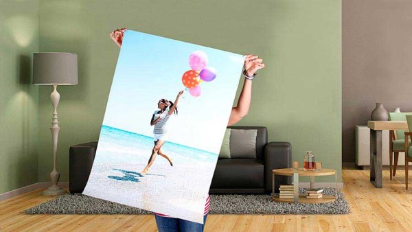 Широкоформатная печать