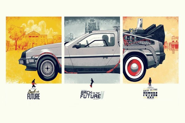 Постеры советских автомобилей