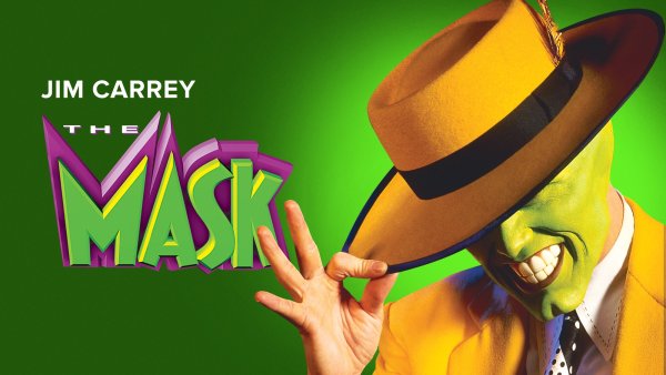 Маска the Mask, (1994)