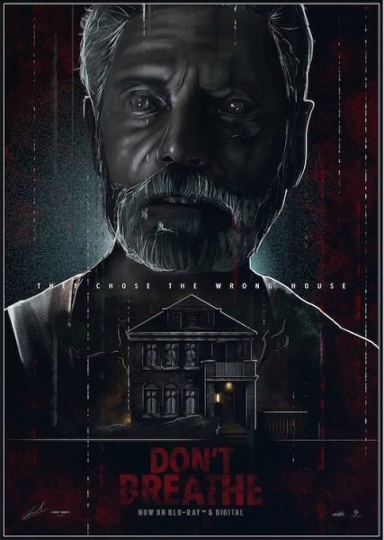 Не Дыши 2 фильм 2021 Постер