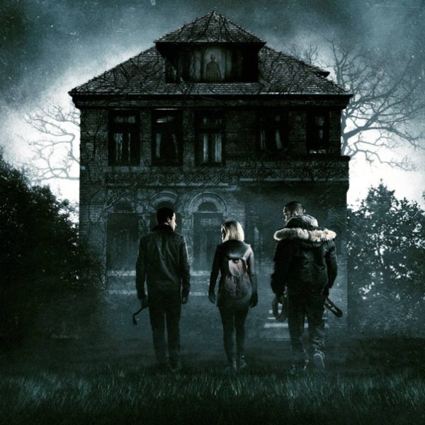 Сериал про слепого старика