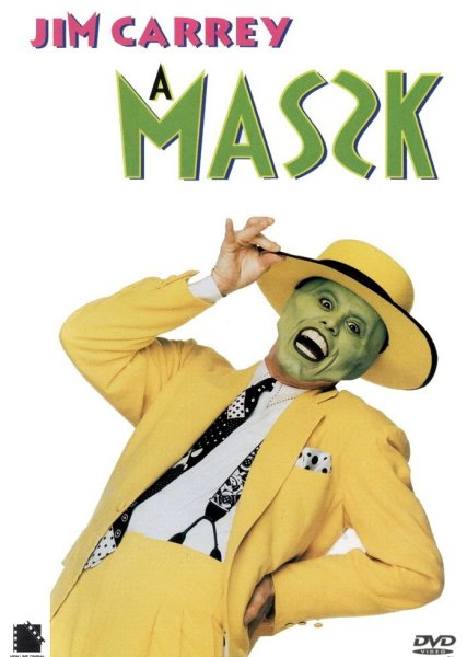 Маска the Mask, (1994)