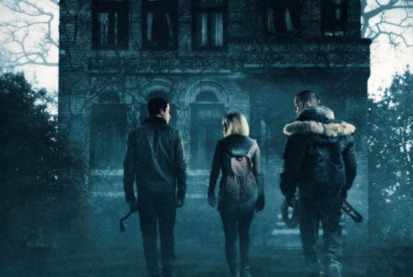 Не Дыши фильм 2016