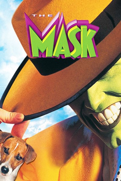 Маска the Mask, (1994)