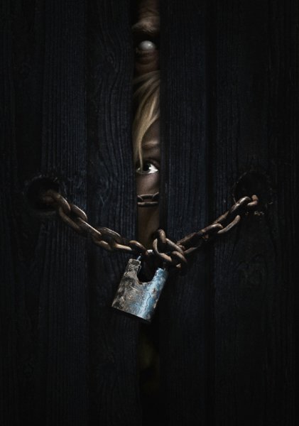 Не Дыши фильм Постер