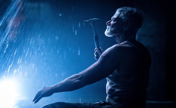 Don't Breathe: man in the Dark фильм 2016