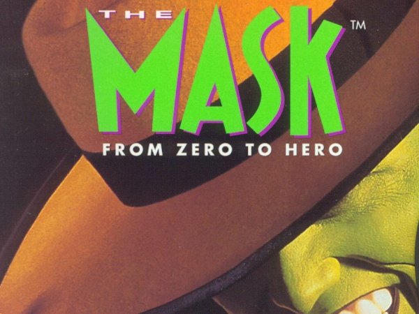 Маска фильм 1994 афиша