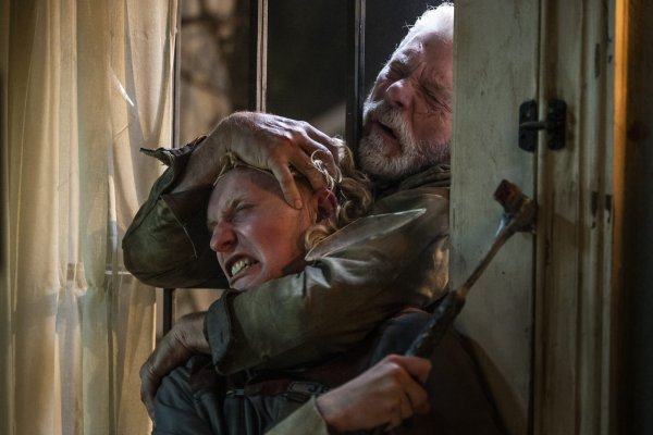 Не Дыши фильм 2016