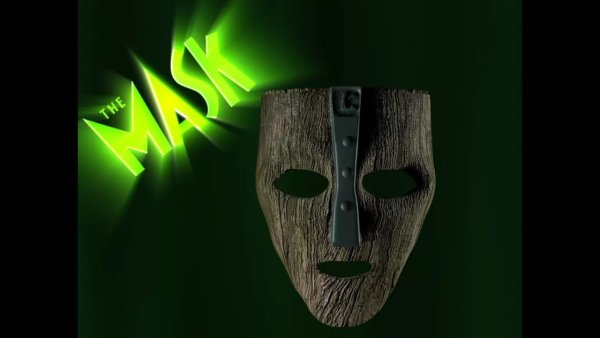 Маска the Mask, (1994)