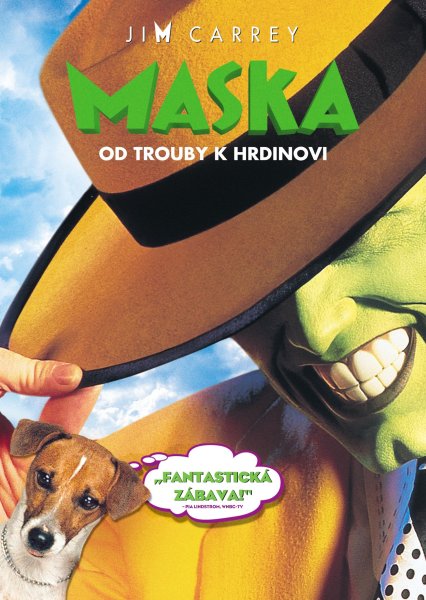 Маска / the Mask Chuck Russell 1994
