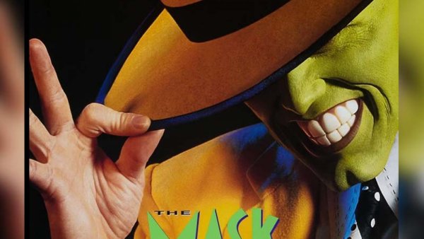 Маска фильм 1994