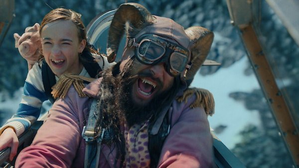 Джейсон Момоа Форсаж 2022