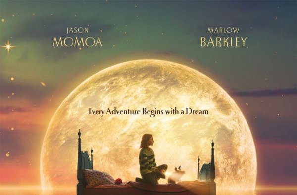 Slumberland фильм 2022