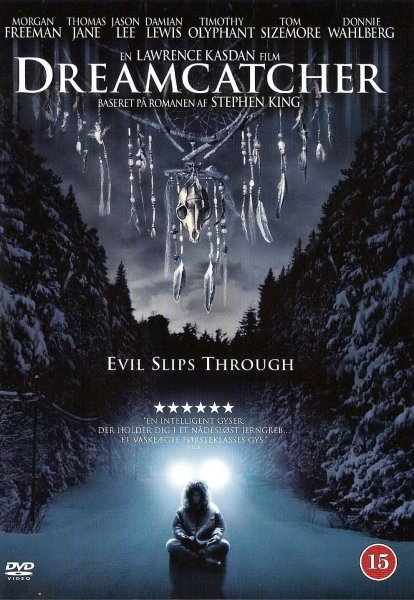 Ловец снов фильм 2003