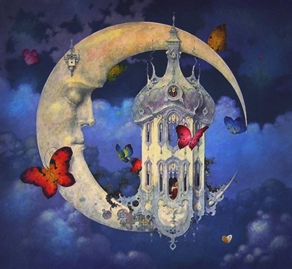 Дэниел Мерриам Daniel Merriam