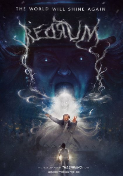 Доктор сон Стивен Кинг арты