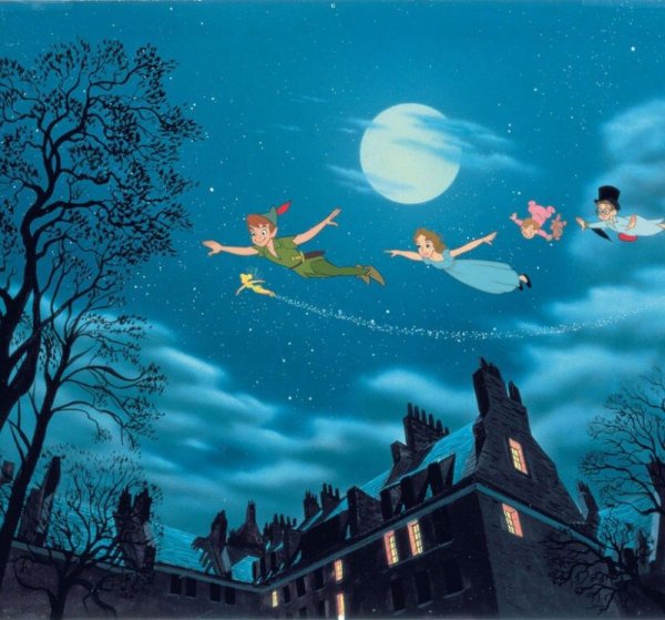 Питер Пэн 2020