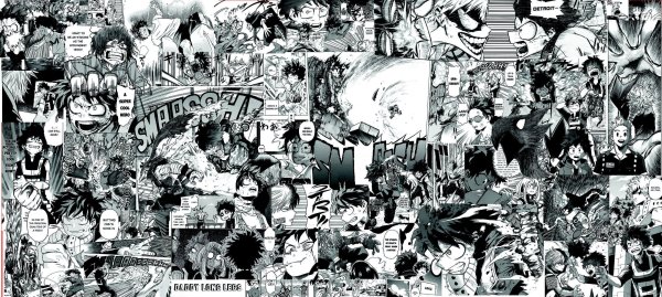 Manga Death Note scans