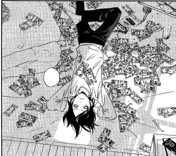 Banana Fish 1 Манга