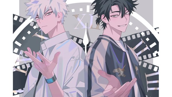 Агент времени / Shiguang daili Ren