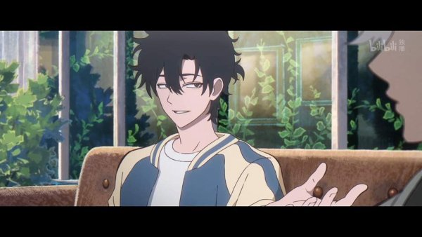 Аниме агент времени Гуан