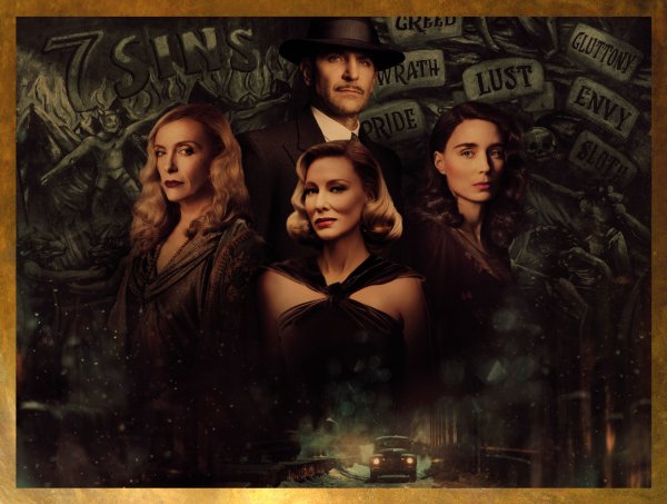 Nightmare Alley 2021