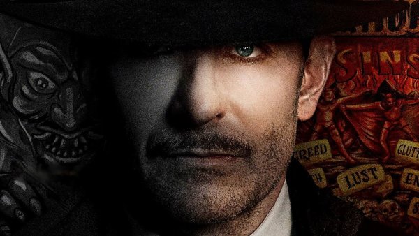 Nightmare Alley Guillermo del Toro