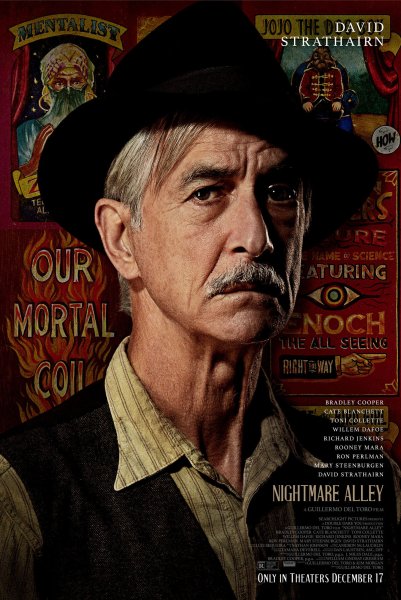 Аллея кошмаров фильм 2021