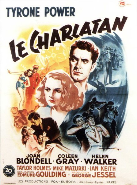 Аллея кошмаров фильм 1947