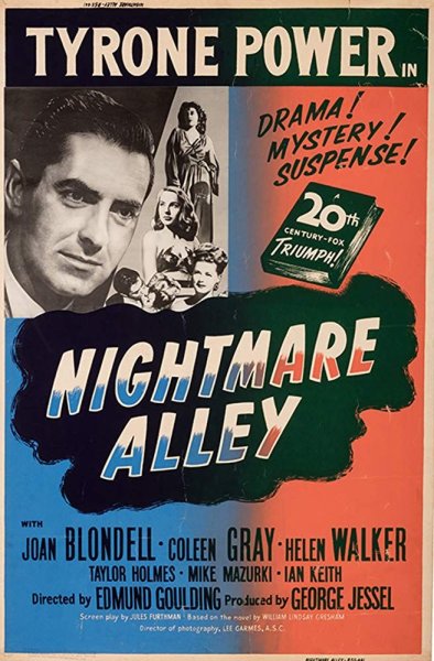 Брэдли Купер аллея кошмаров