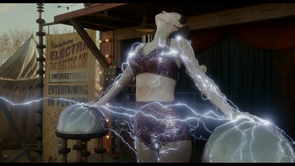 Уильям Линдсэй Грешам аллея кошмаров