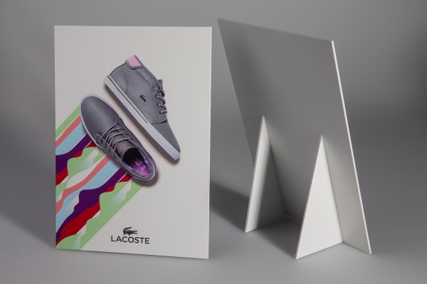 Хардпостеры из картона