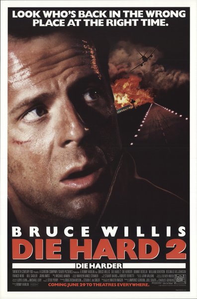 Брюс Уиллис крепкий орешек 2