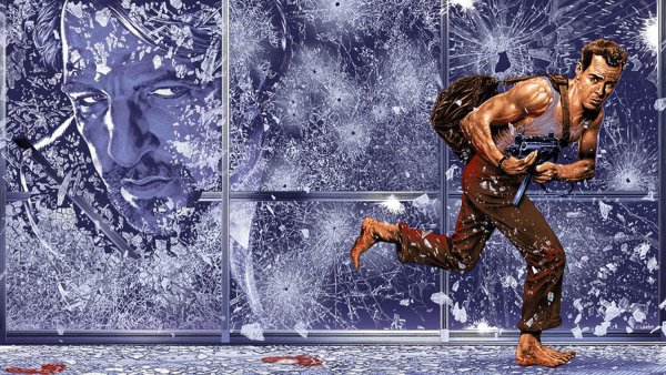 Хард Постер реклама