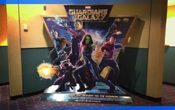 Крепкий орешек арт Постер