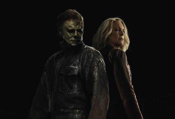 Майкл Майерс Хэллоуин 2022