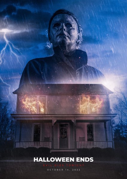 Хэллоуин заканчивается 2021 фильм