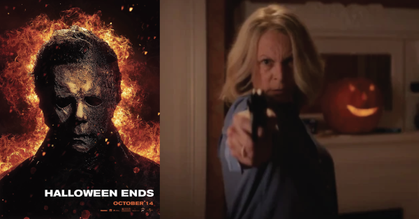 Майкл Майерс Постер 2021