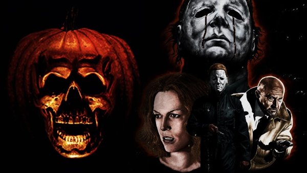 Майкл Майерс Хэллоуин убивает 2021