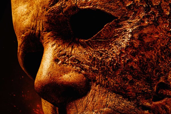 Майкл Майерс 2018 постеры