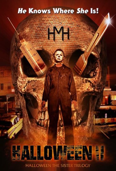 Майкл Майерс Хэллоуин 2022