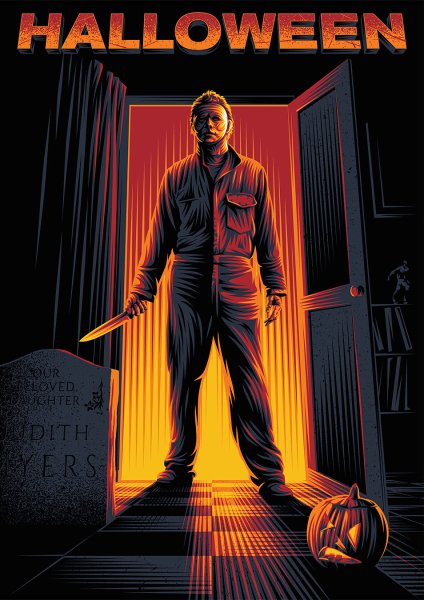 Хэллоуин убивает фильм 2021