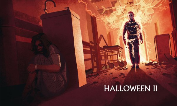 Майкл Майерс проклятие Самайна